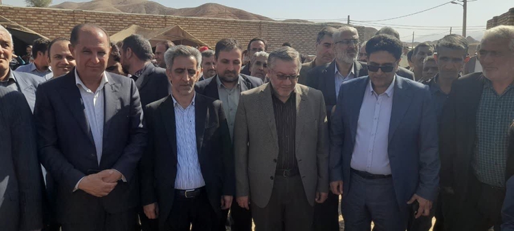 پاسخگویی به مشکلات دامپزشکی عشایر در آیین گرامیداشت روز ملی روستا و عشایر در زنجان